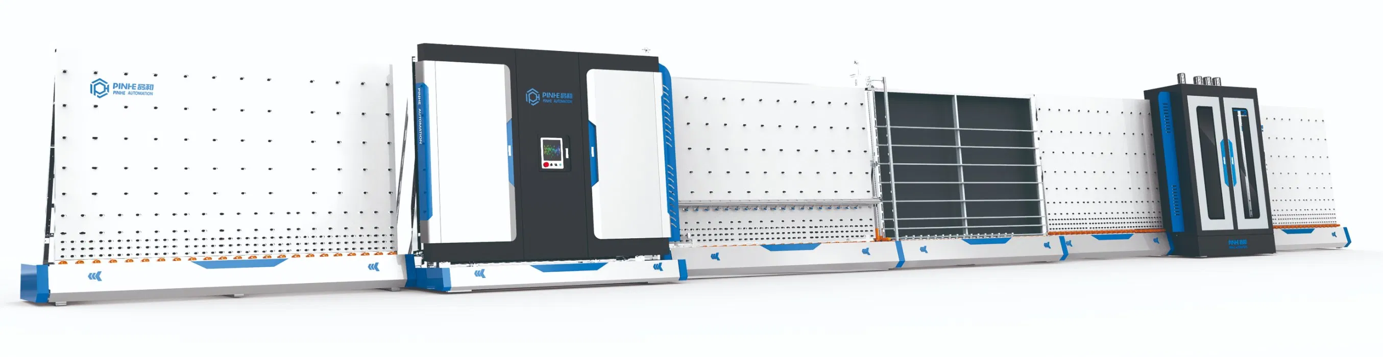 Automatic Igu Manufacturer Insulating Glass Machinery Hollow Glass Processing Production Line