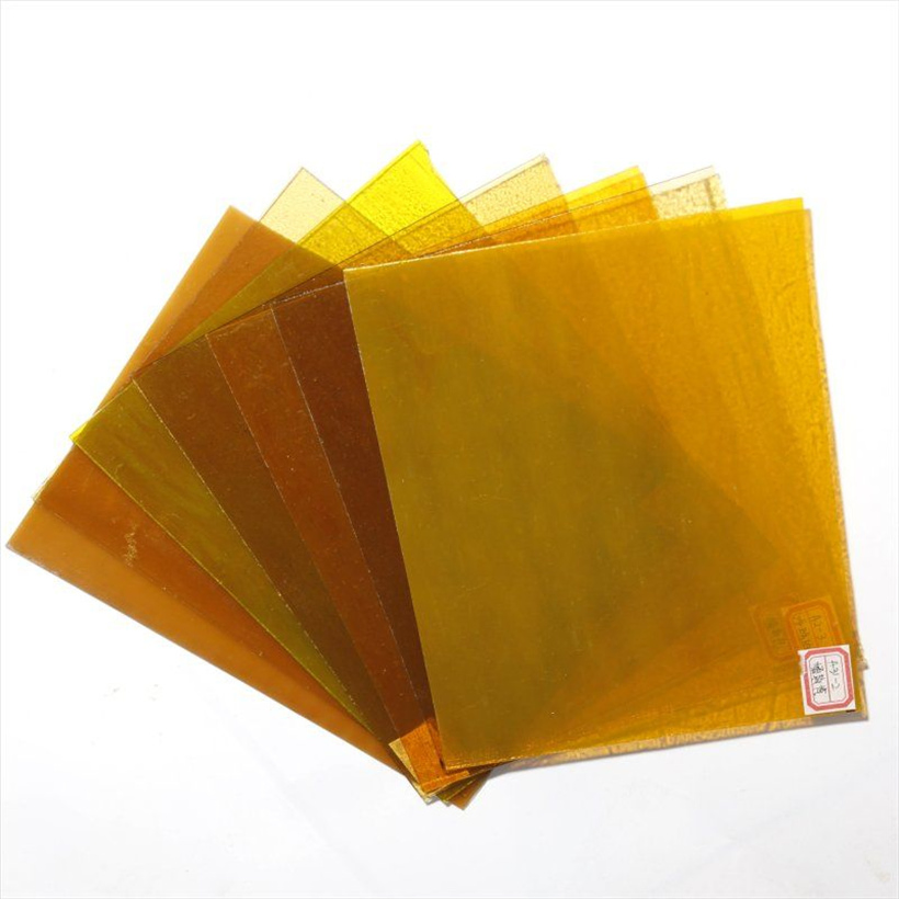 Fusing Glass Decorative Panels Hot Melting Cast Glass for Light