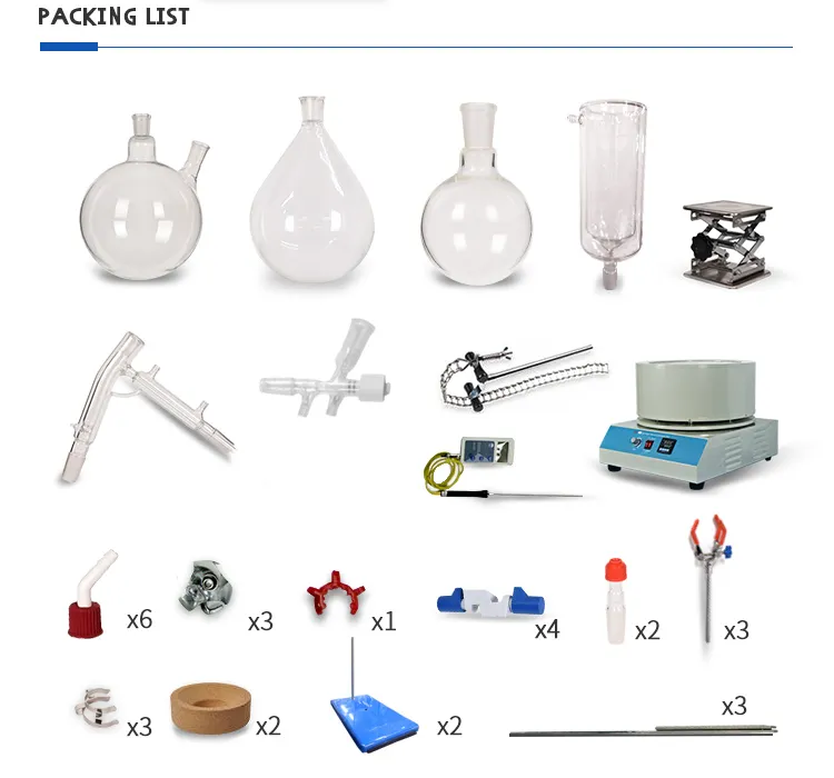 Distillation Equipment 2