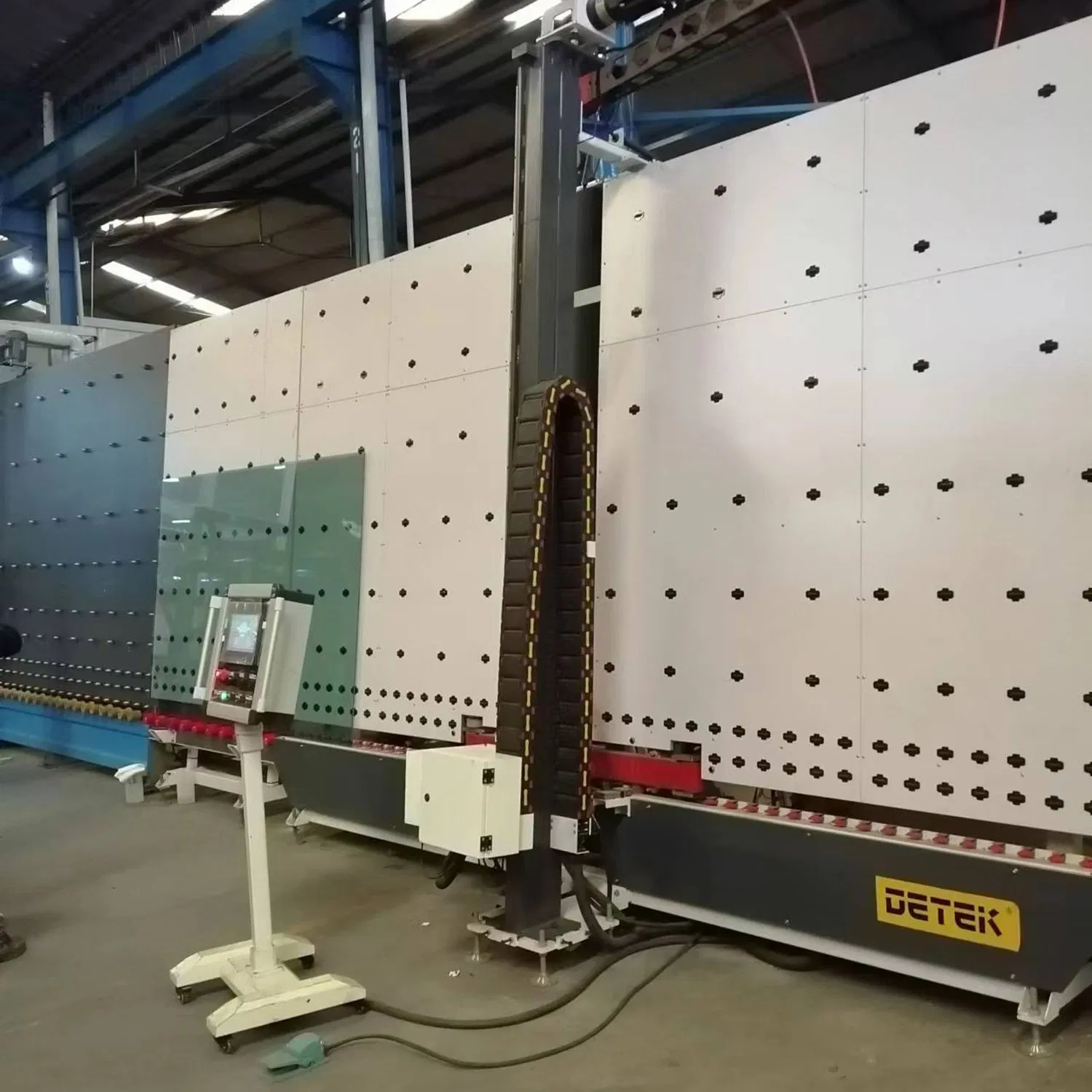 Low-E Edging Machine Enhance Quality of Your Insulated Glass Unit