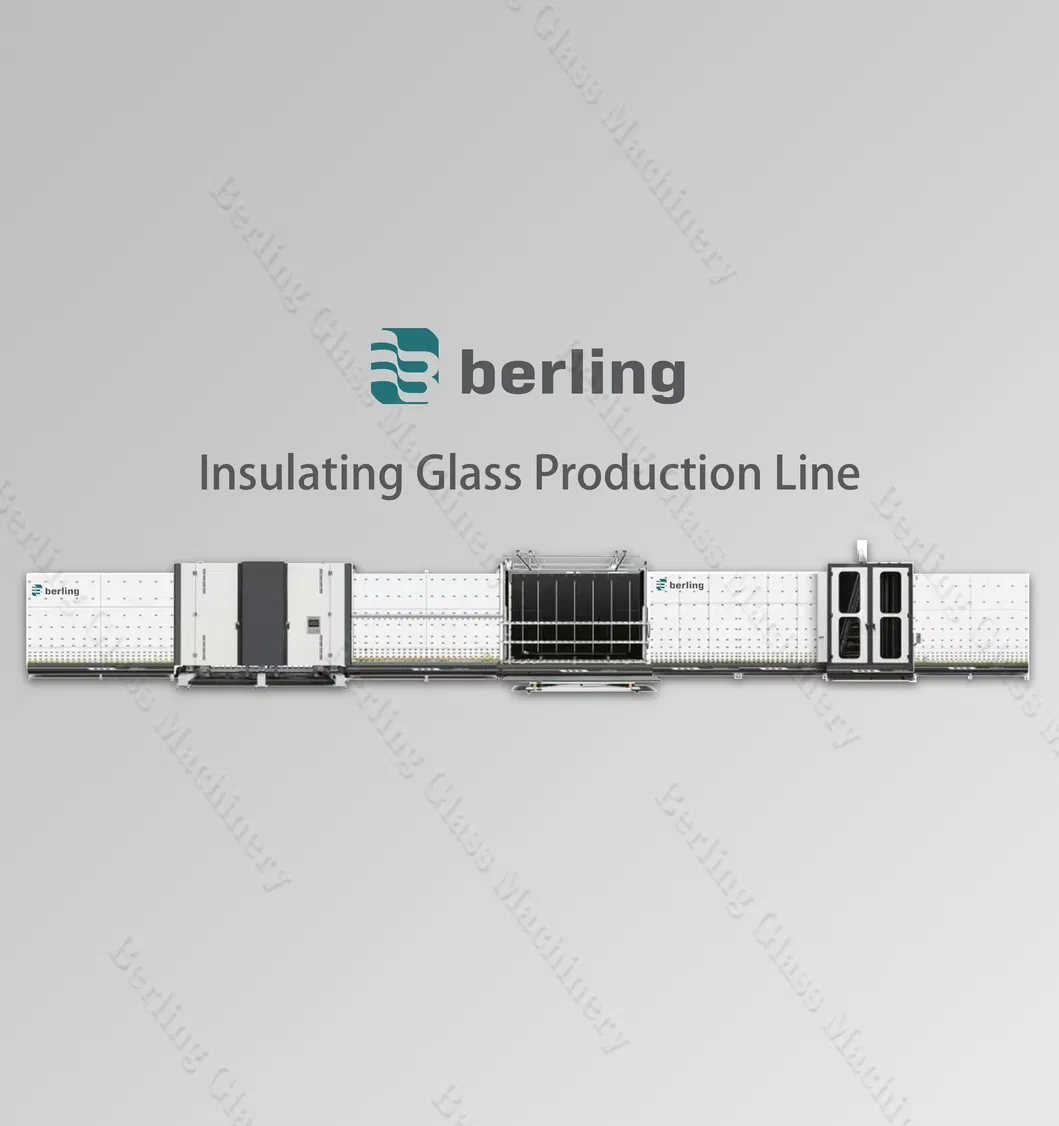 Insulating Glass Production Line