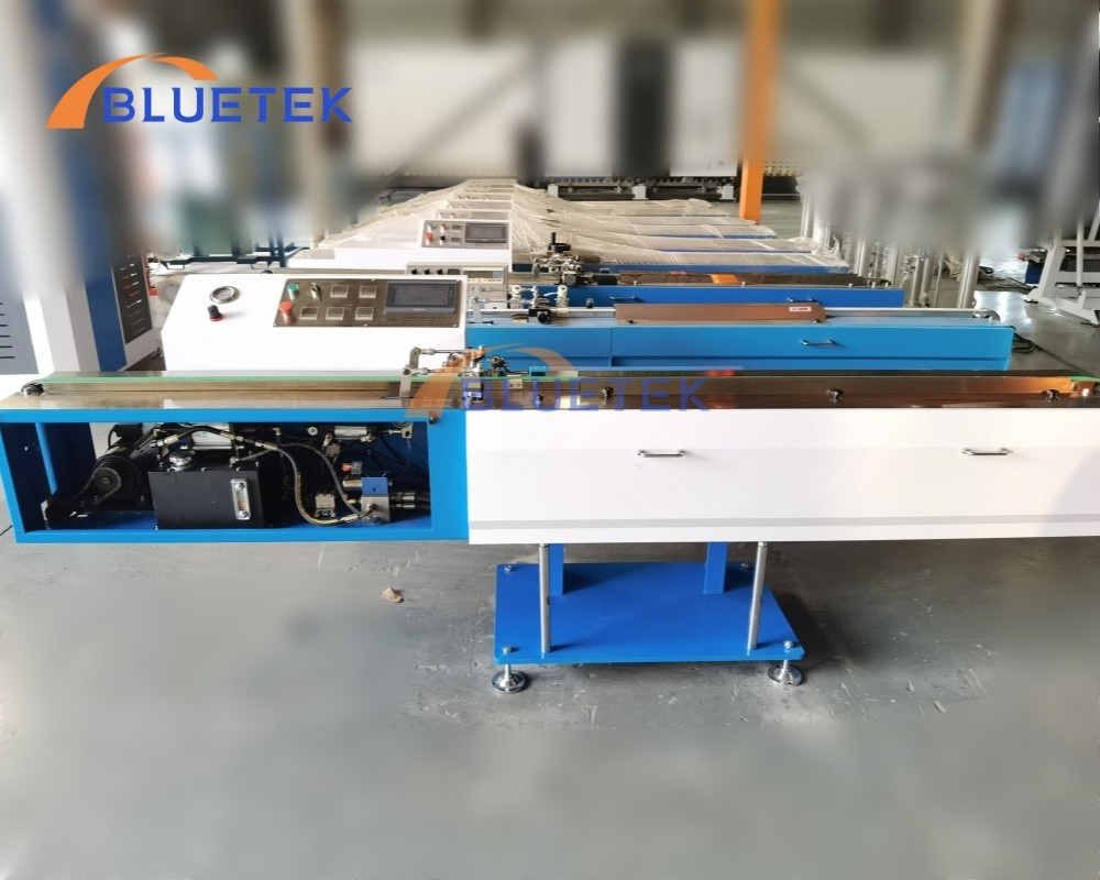 Double Glass Making Machine CNC Automatic Butyl Extruder Machine