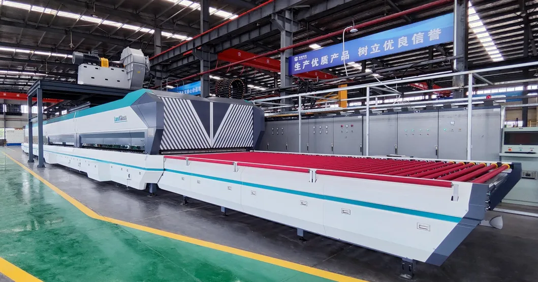 Tempering Furnace Main