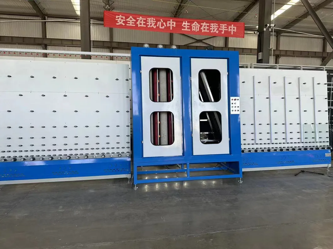 Automatic Insulating Glass Sealing Robot