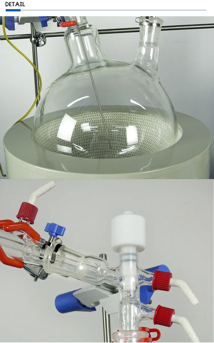 Distillation Equipment 4