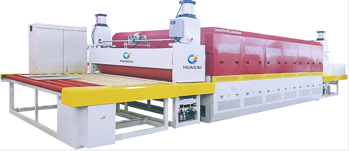 Lower Noise and Safe and Reliable Full Automatic Laminated Glass Production Line