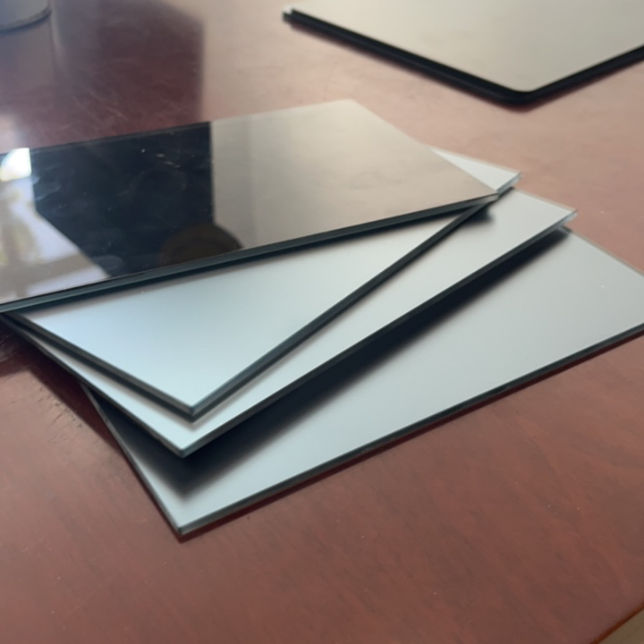 Premium Black Toughened Glass Door Cover for Washing Machines and Dryers