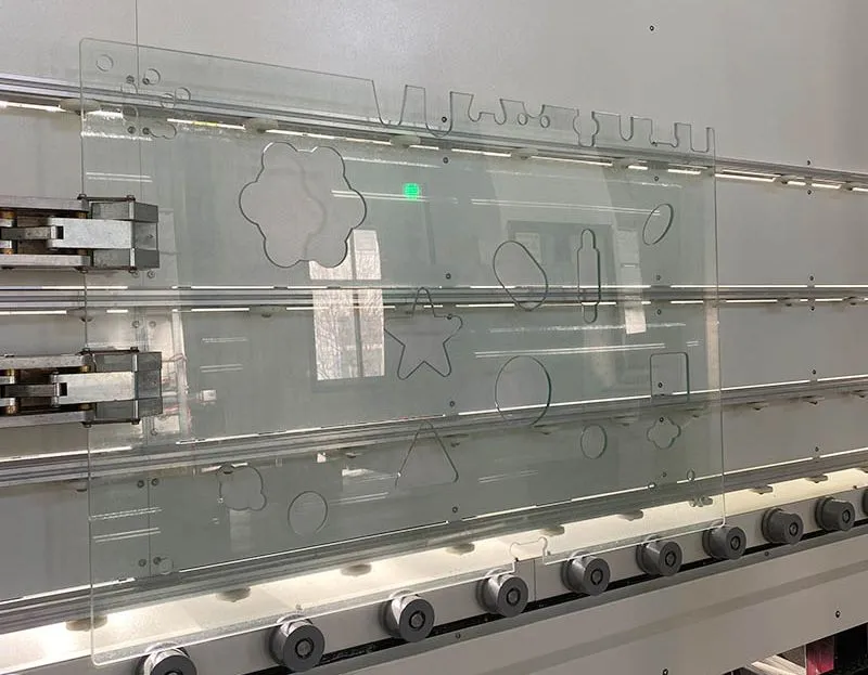 Glass Processing Detail 1