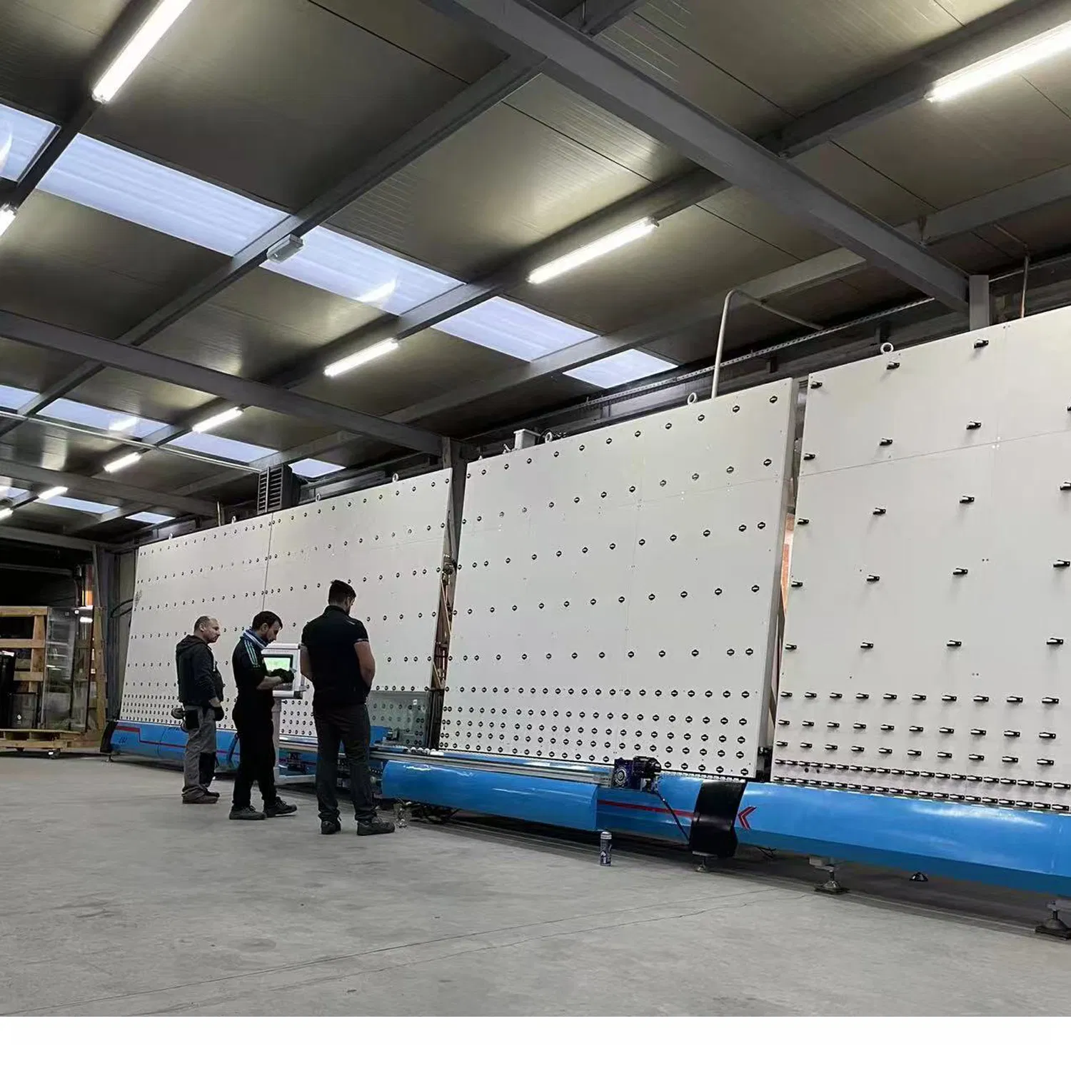 CNC Full Automatic Sealing Robot for Insulating Glass Production Double Glazing Glass Making Machine