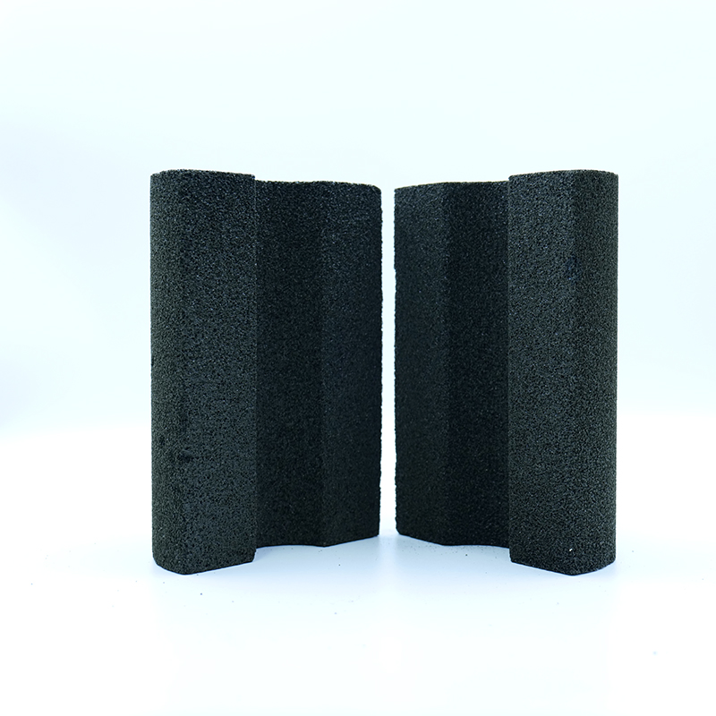 Recyclable Building Insulation Fire Barriers Composite Foam Glass Panels