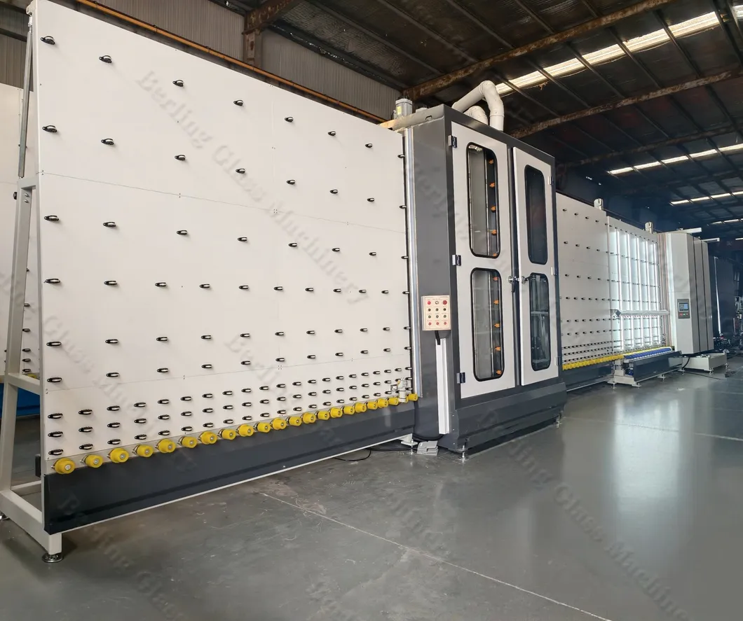 Glass Unit Manufacturing