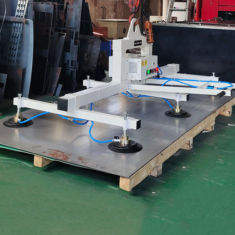 Electric Lifts for Handling and Stacking Glass Sheets