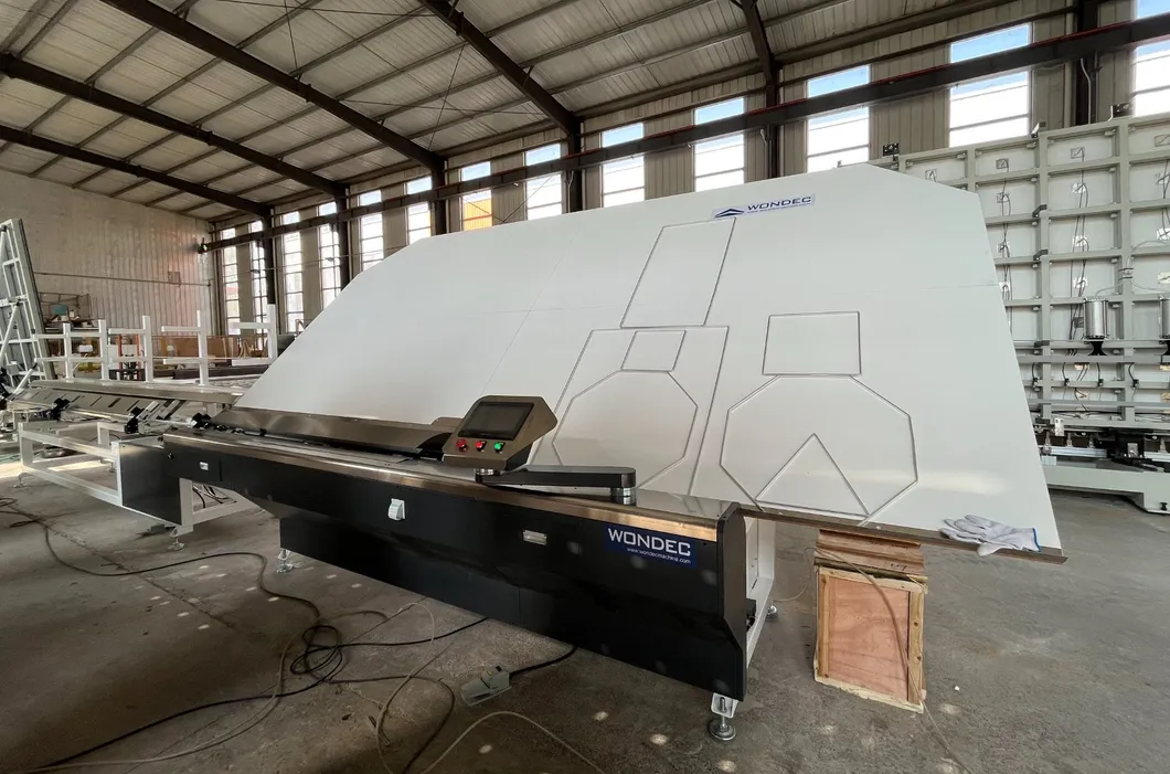 Spacer Bending Detail 1