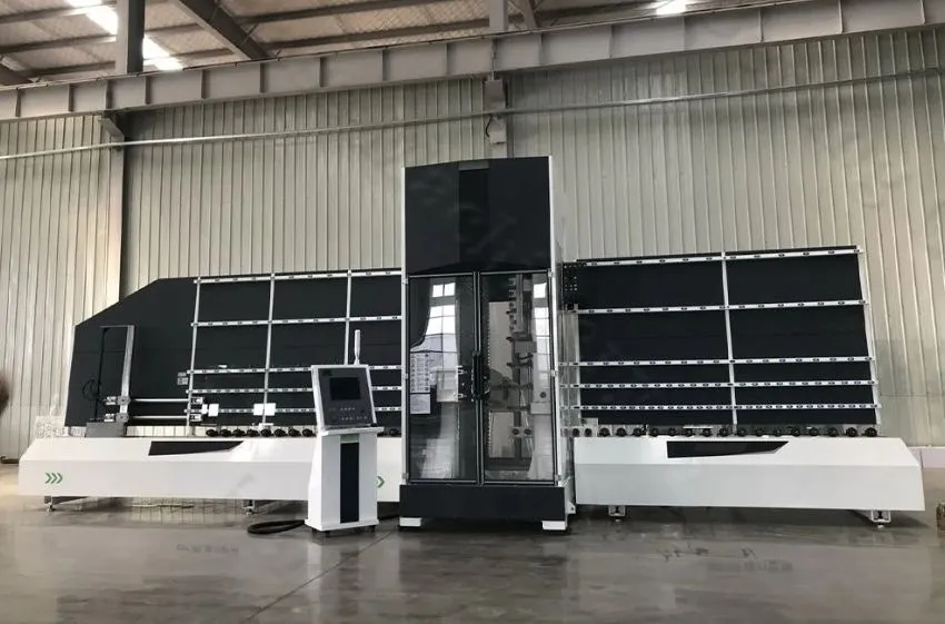 Glass Processing Detail