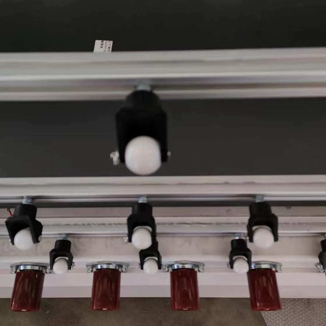 Advanced Technology Automatic Insulating Glass Flat - Pressing Production Line