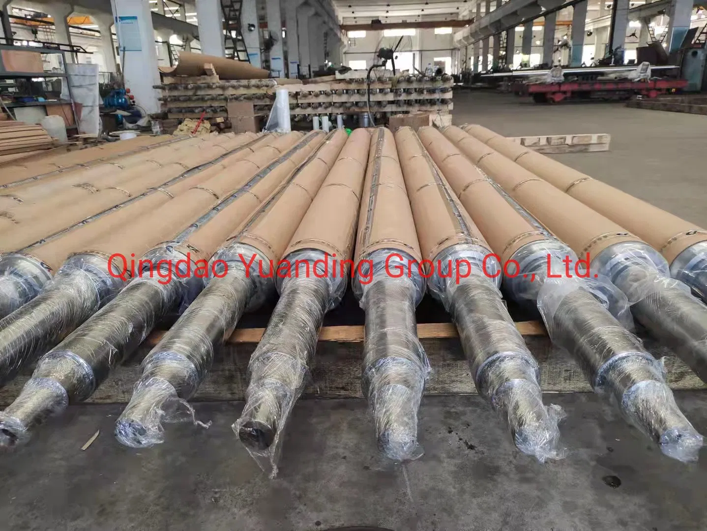 Lor Roller Used in The Float Glass Production Line