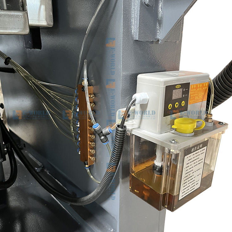 CE Approved 9 Motors Vertical Straight Line Glass Edging Machine