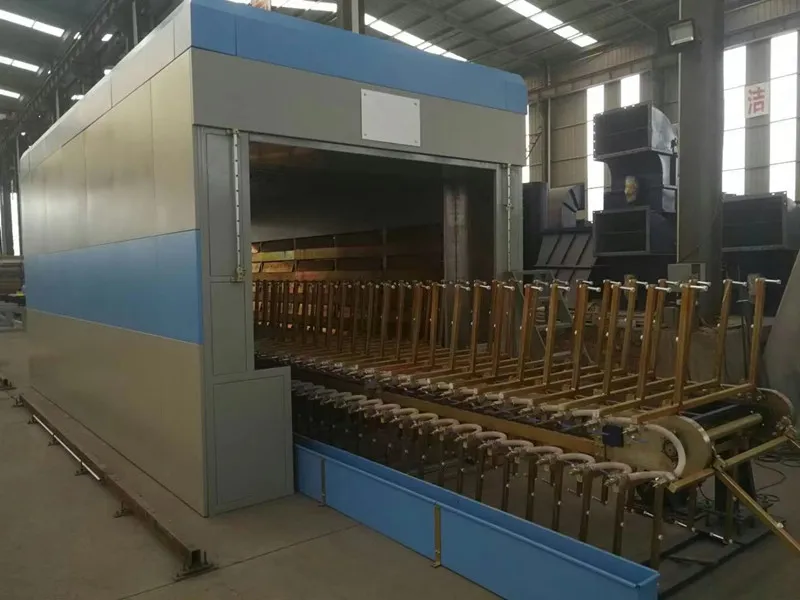 Toughened Glass Production Line
