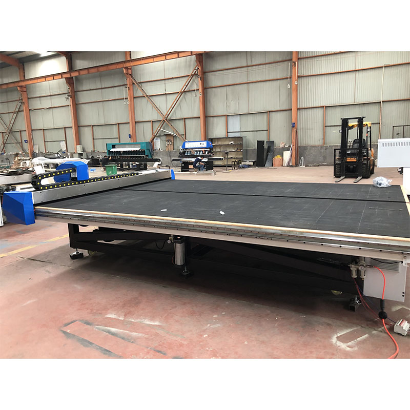 CNC Glass/Slab/Stone/Tile/Ceramic Cutting Table Only