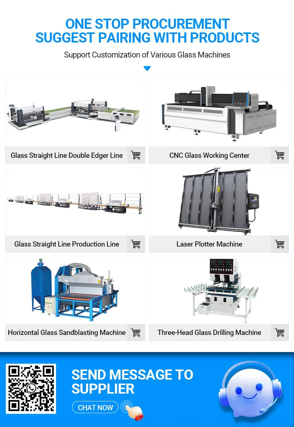 Glass Sandblasting Machine 2