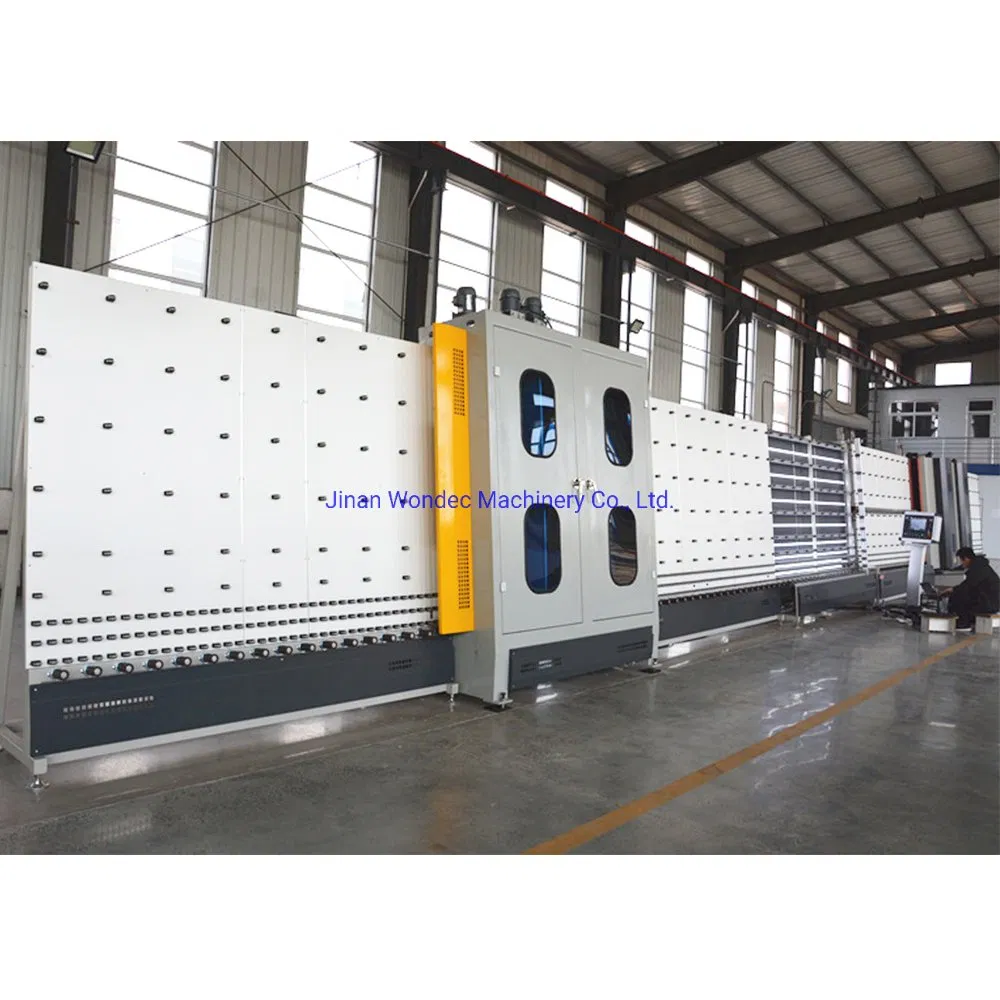 Automatic Insulating Glass Machine Double Glazing Gas Filling Production Line (WLBZ2540-C)