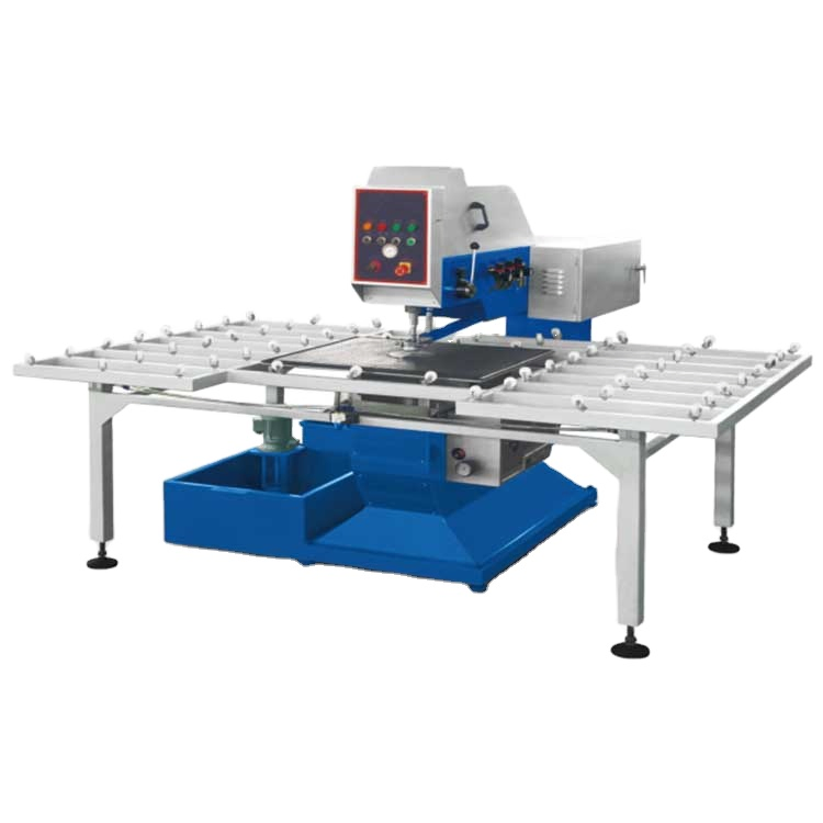 AGM Automatic Horizontal Glass Drilling Machine From China