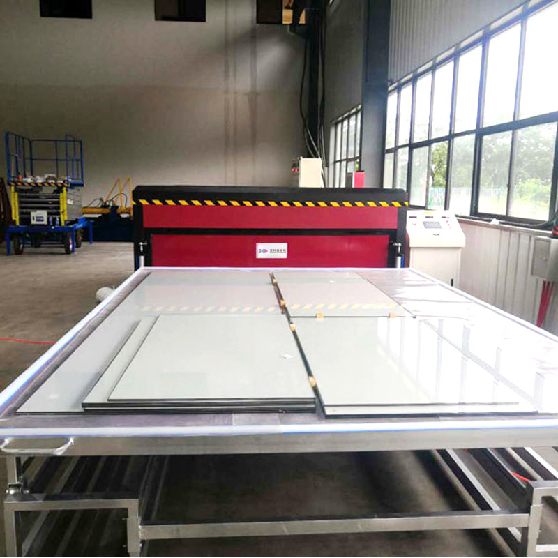 Good Quality Laminated Glass Production Line