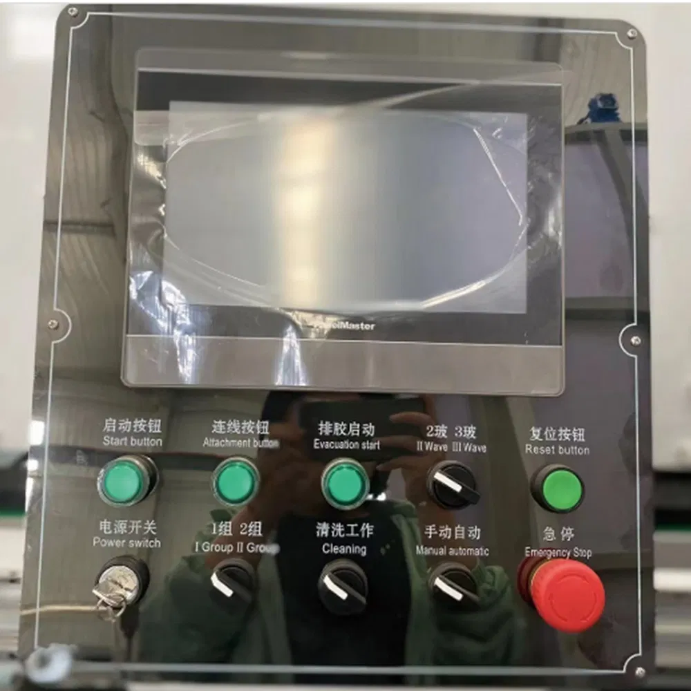 Insulated Glass Equipment Insulated Glass Line Automatic Insulating Glass Sealing Robot