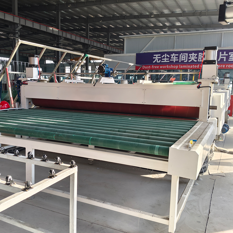 Fully Automatic Building and Bulletproof Laminated Glass Production Lines