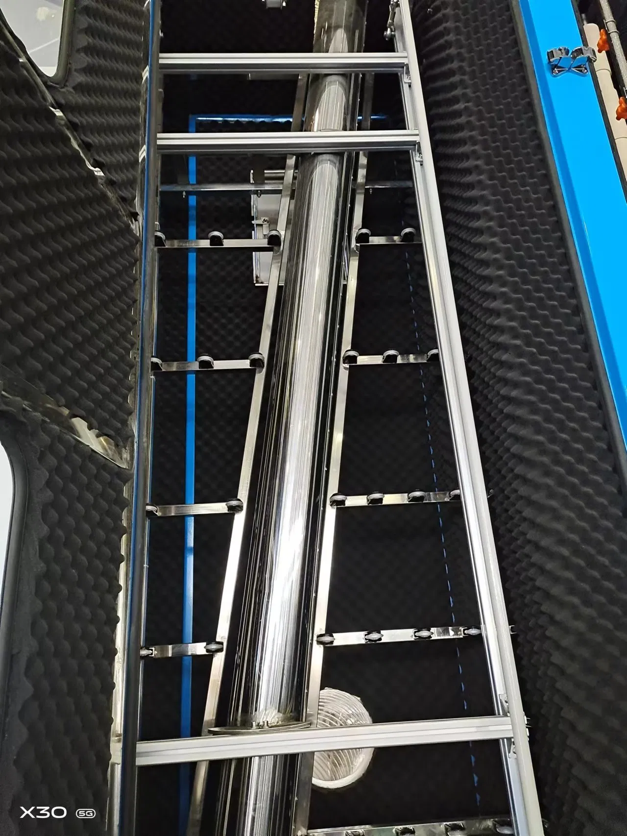 Vertical Type Glass Washer and Dryer/Glass Washing Drying Machine / Insulating Glass Wash Dry Machine