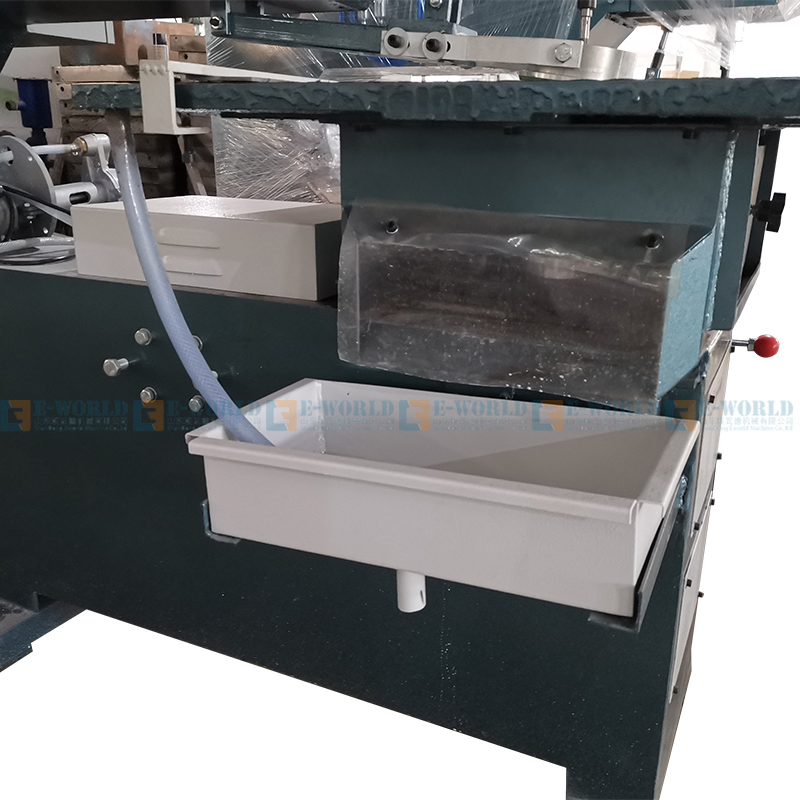 Factory Dedicated Glass Drilling Machine Automatic Horizontal Single Head Glass Hole Drilling Machine