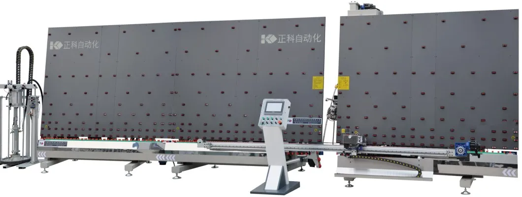 IG Glass Sealing Robot