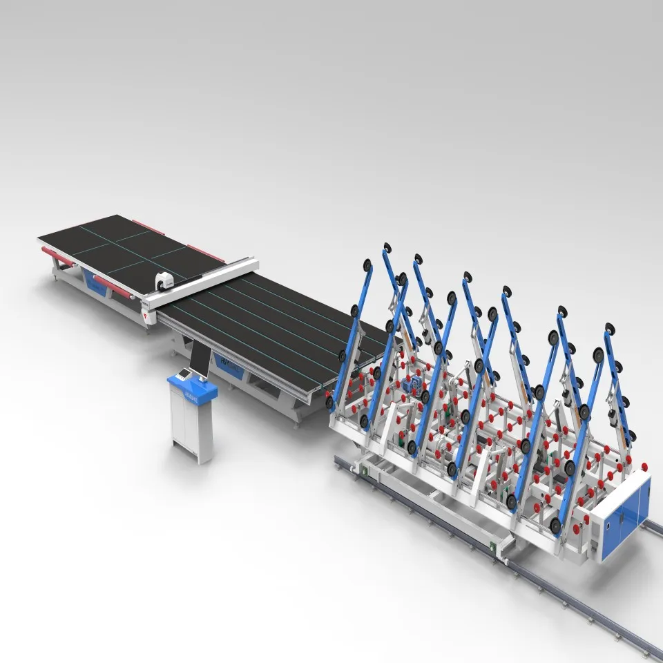 Glass Cutting Line