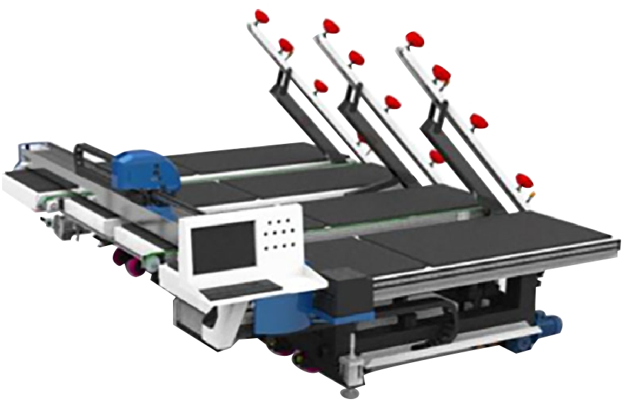 Automated Glass Cutting Lines: Precision Shaping for Diverse Applications