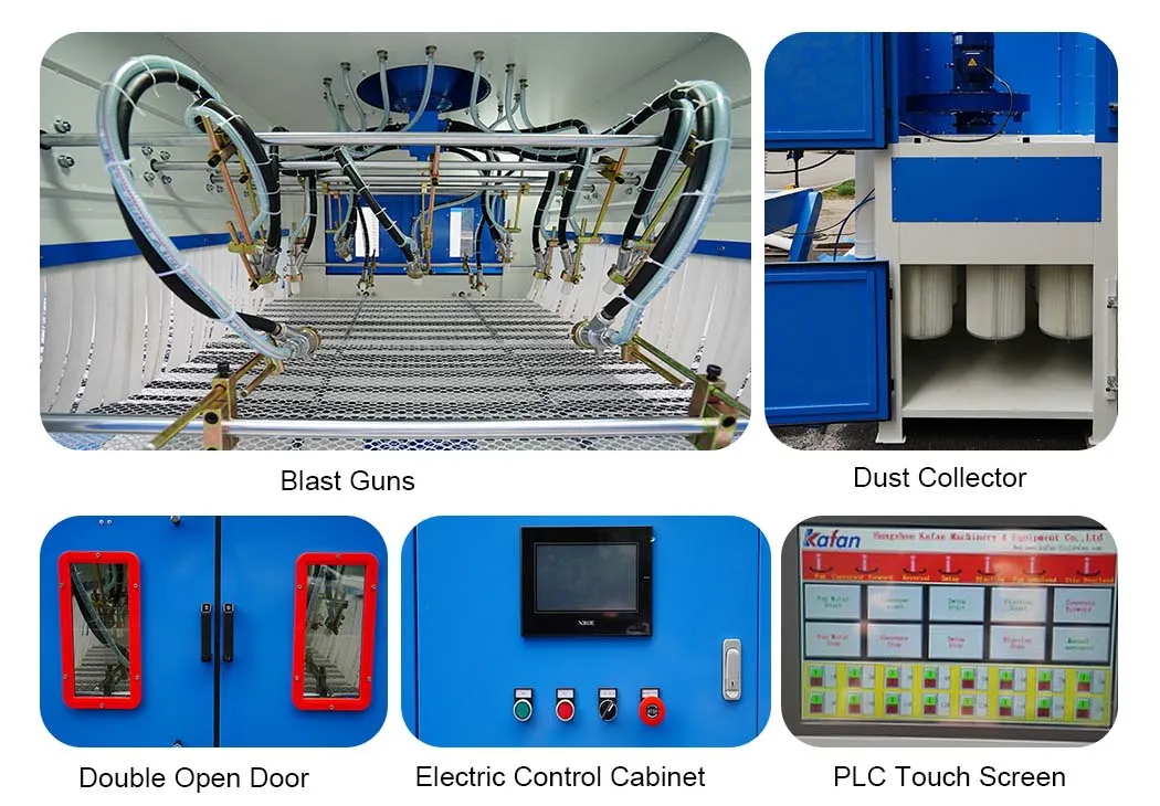 Machine Internal View