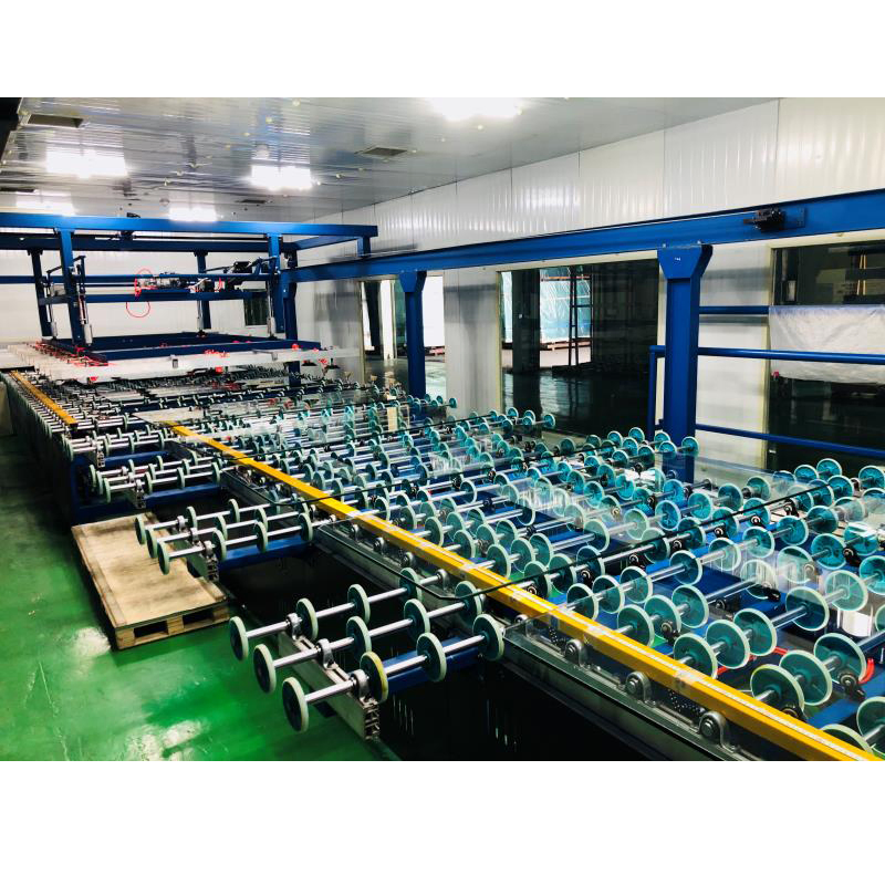 PVB Laminated Glass Production Line