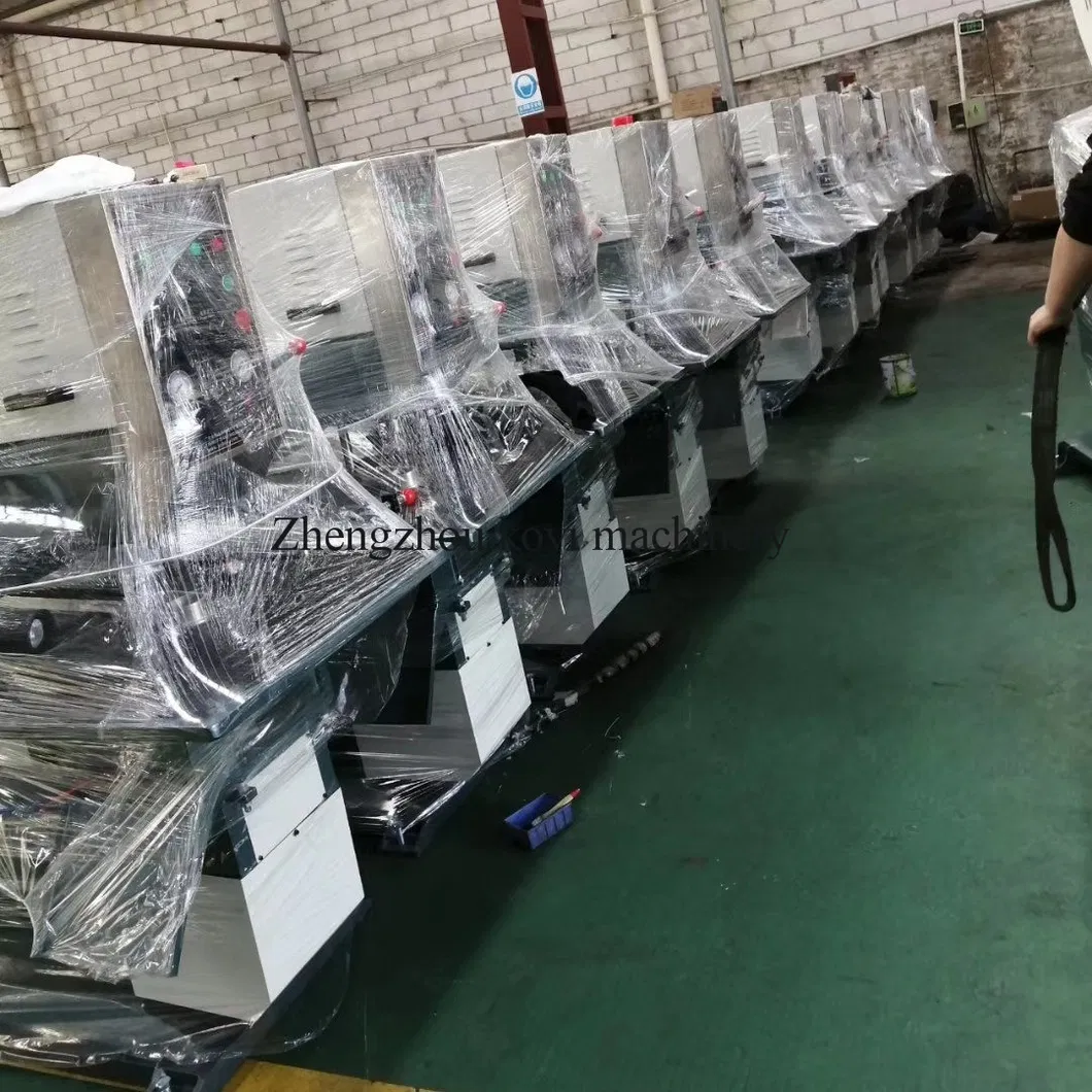 Full Machine Overview