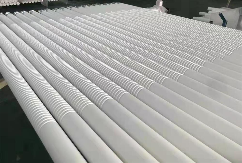 Fused Silica Ceramic Roller for Glass Tempering Furnace&Float Glass Production Line with Original Quality