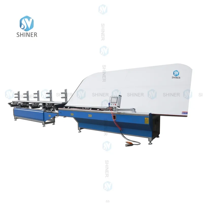Automatic Aluminum Bar Bending Machine