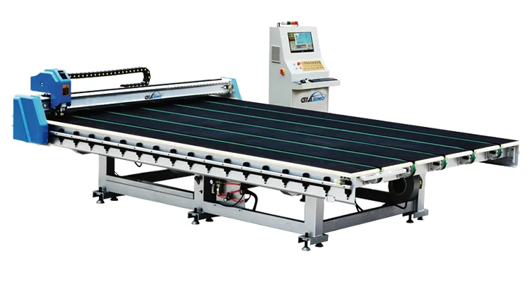 Glass Cutting Details