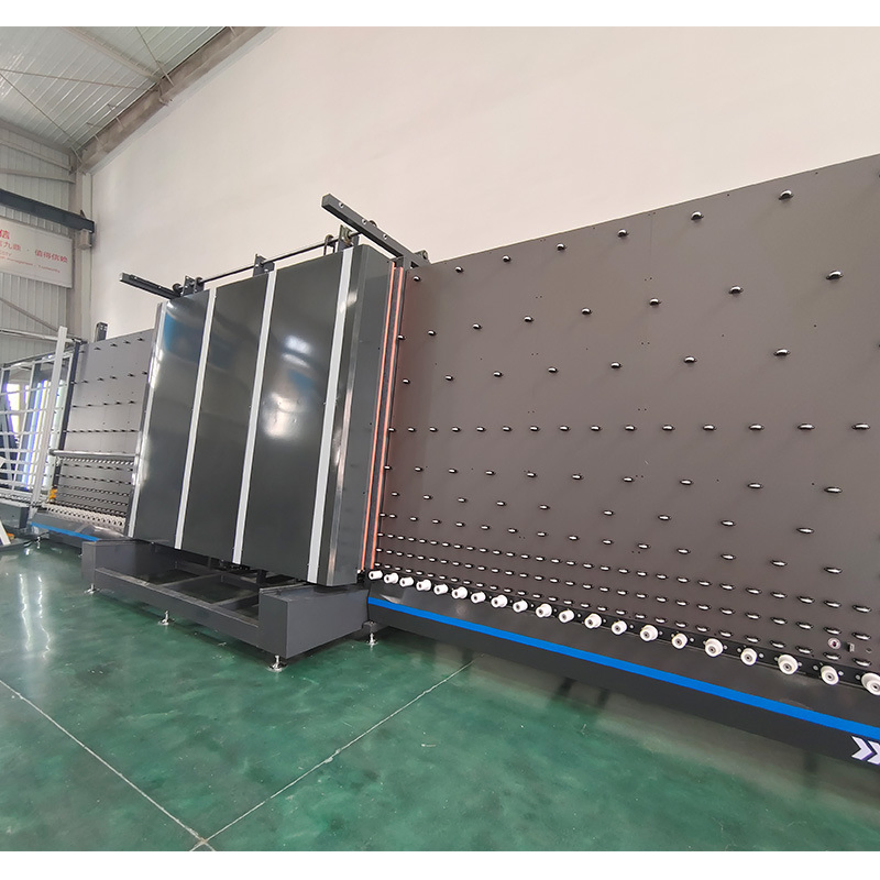 Production Line for Insulating Glass Automatic Glass Glazing Line Line Ig Line Insulating Glass Line Double Glazing Glass Production Line