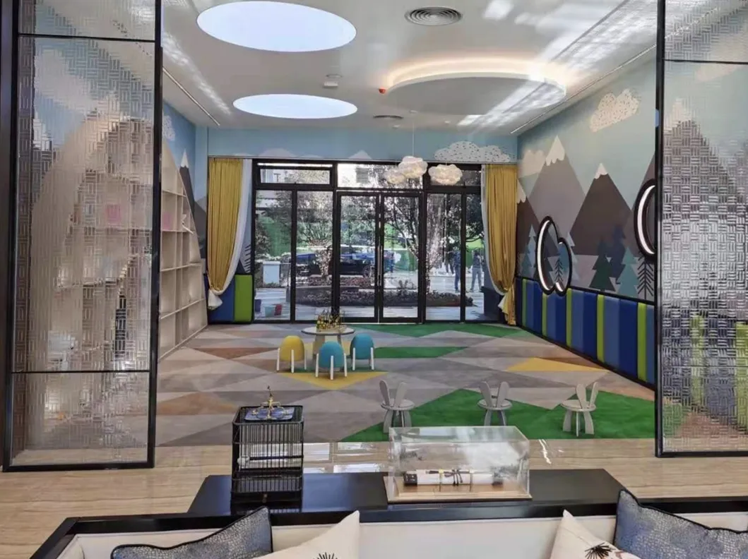 Glass Texture Details