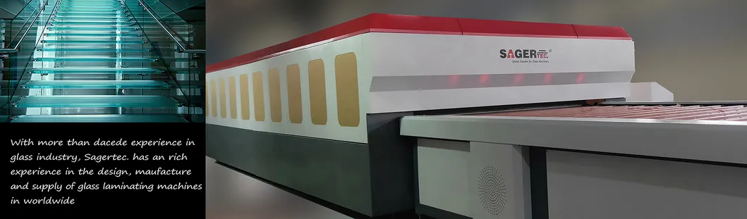 Glass Laminating Line