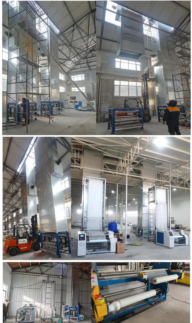 Coating Machine View