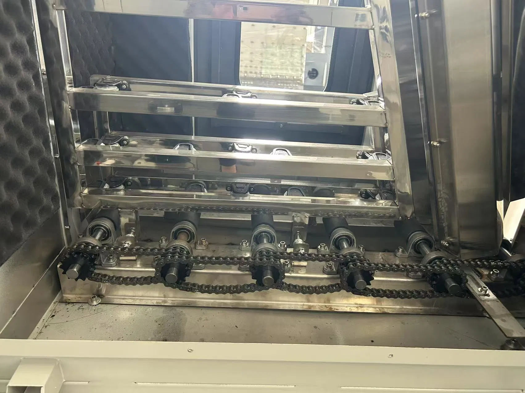 Aluminum Machine Double Glass Top Quality Vertical Glass Washing Machine Plastic Machine Used for Insulating Glass Production Line CNC Machine