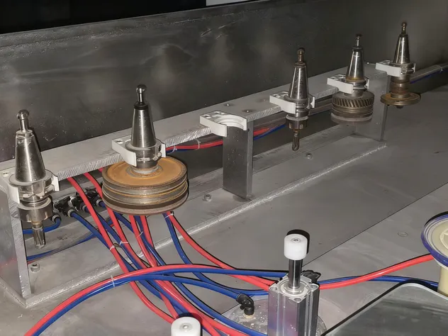 Automatic Tool Changer