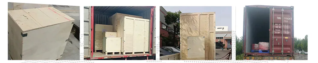 Packaging & Shipping