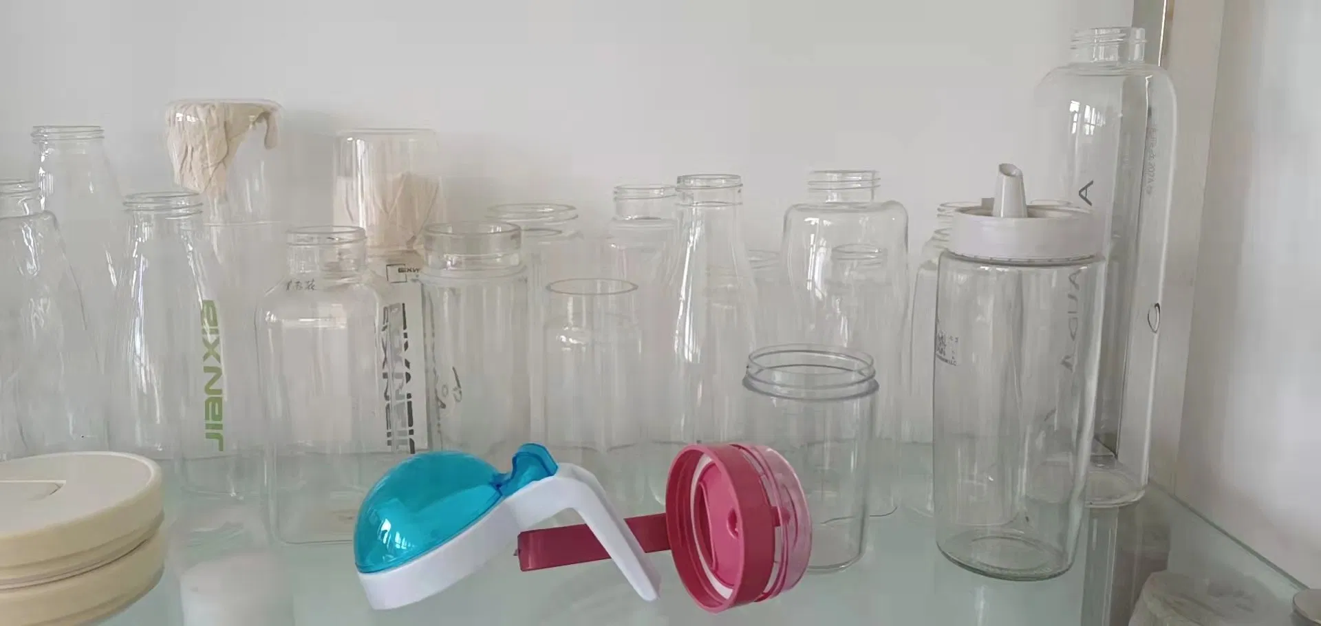 Glass Bottle Making Machine/Production Line (From Tubular Glass/ Glass tube)