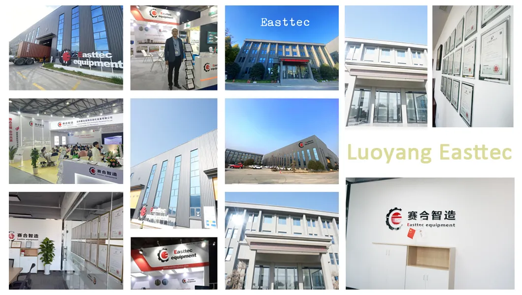 Glass Tempering Machine