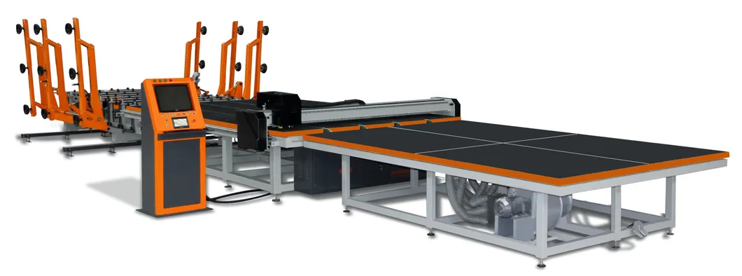 3660mm Glass Cutting Table